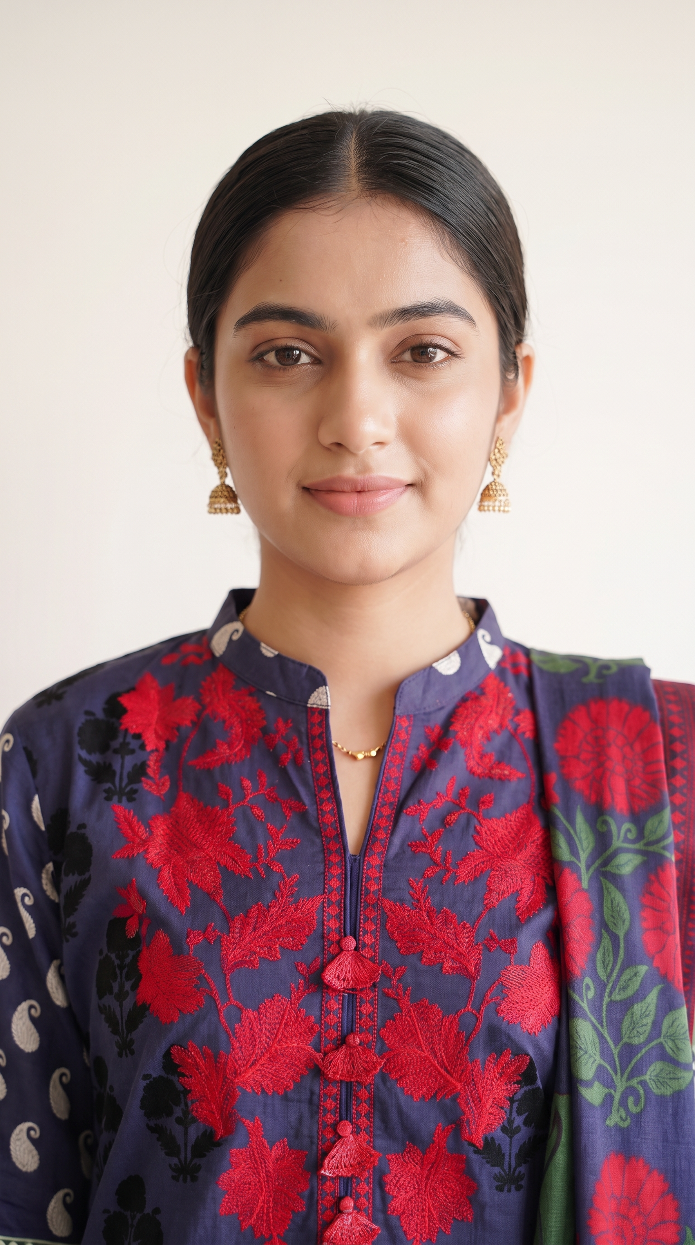 3Pc Printed Cross Hatch Suit