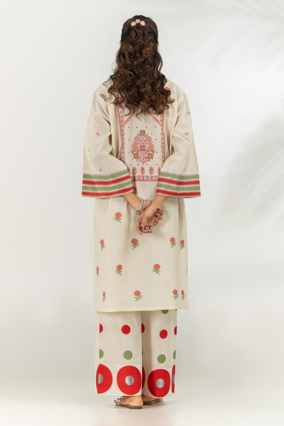 Jacquard Dyed