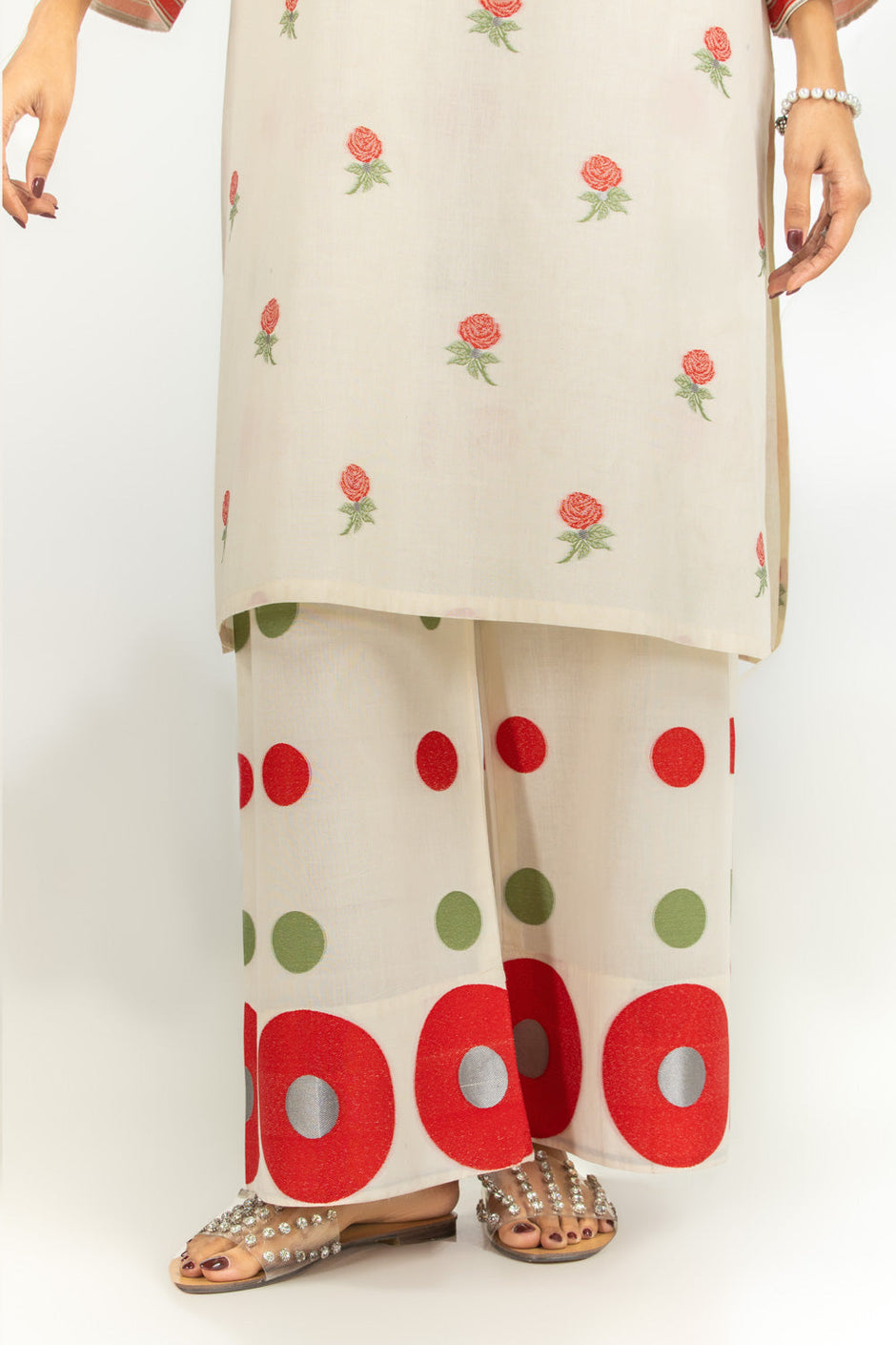 Jacquard Dyed