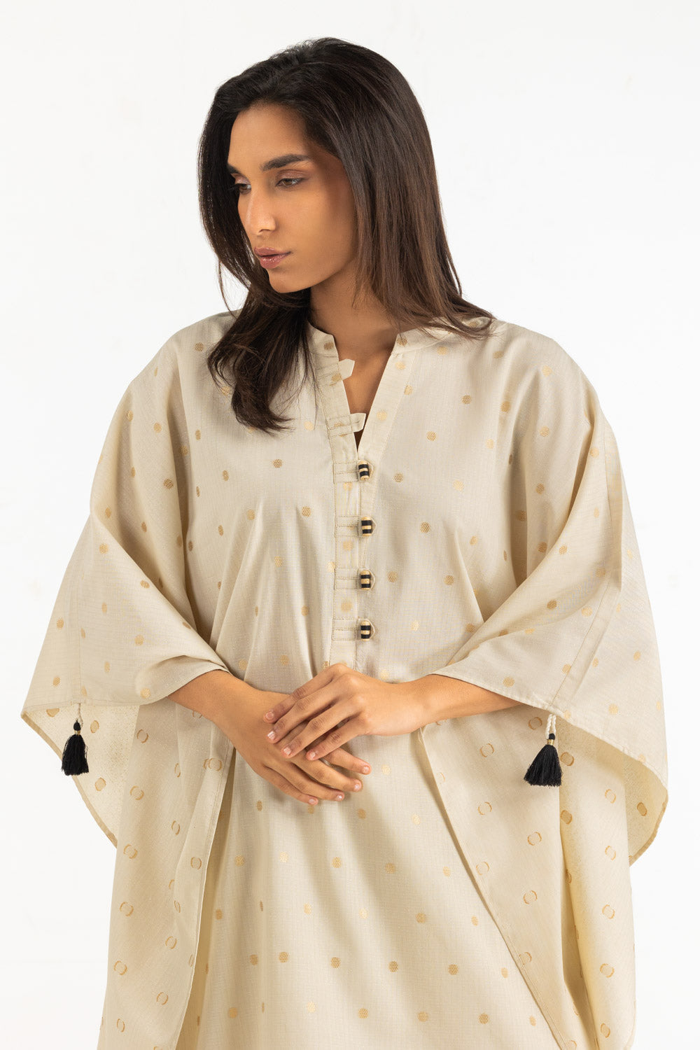 Jacquard Dyed Co-Ord Set