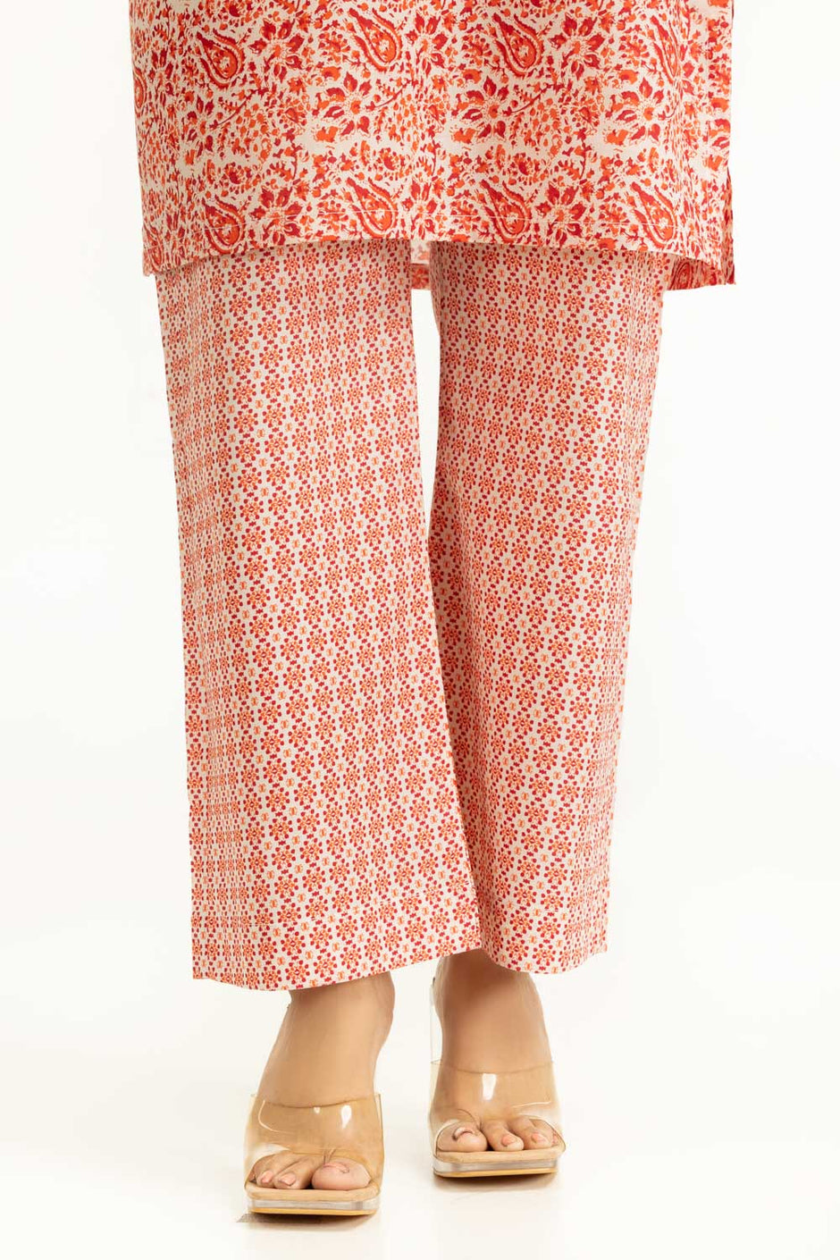 Lawn Printed Co-Ord Set