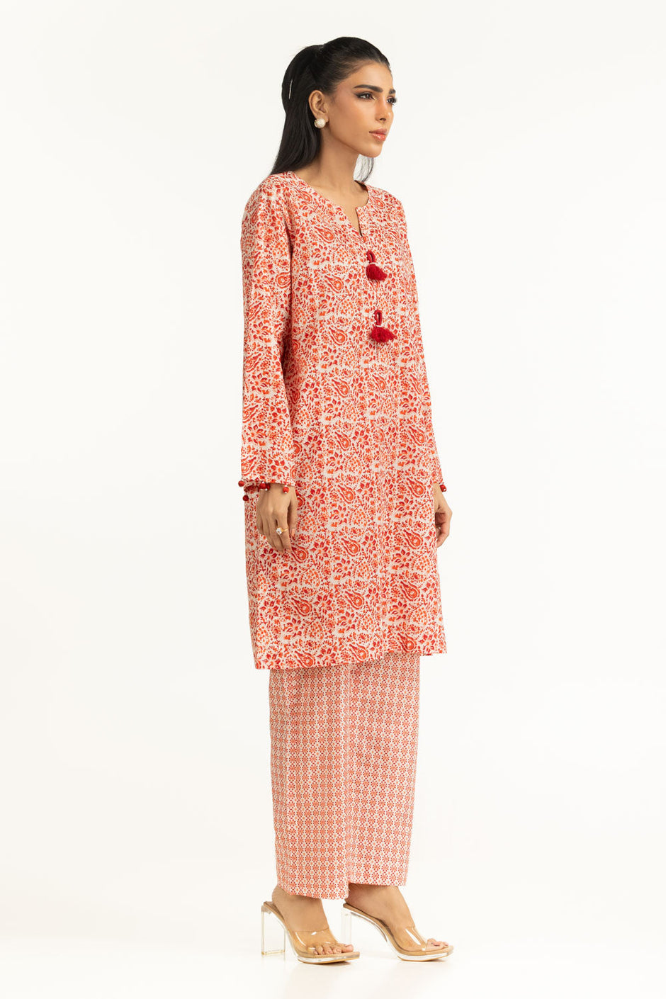Lawn Printed Co-Ord Set