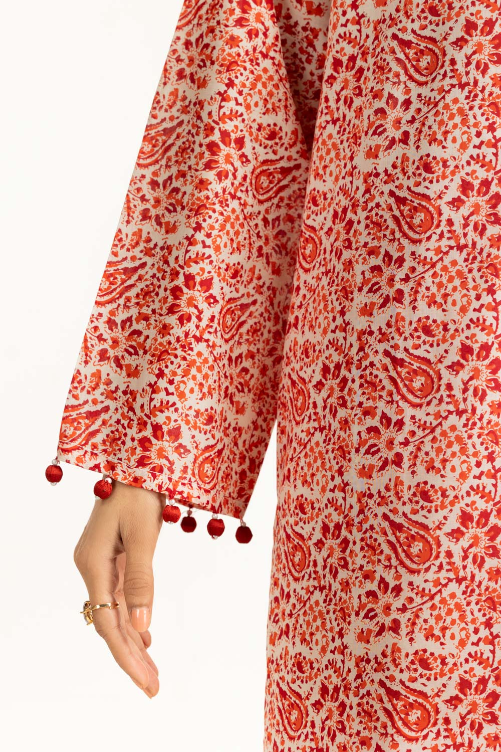Lawn Printed Co-Ord Set