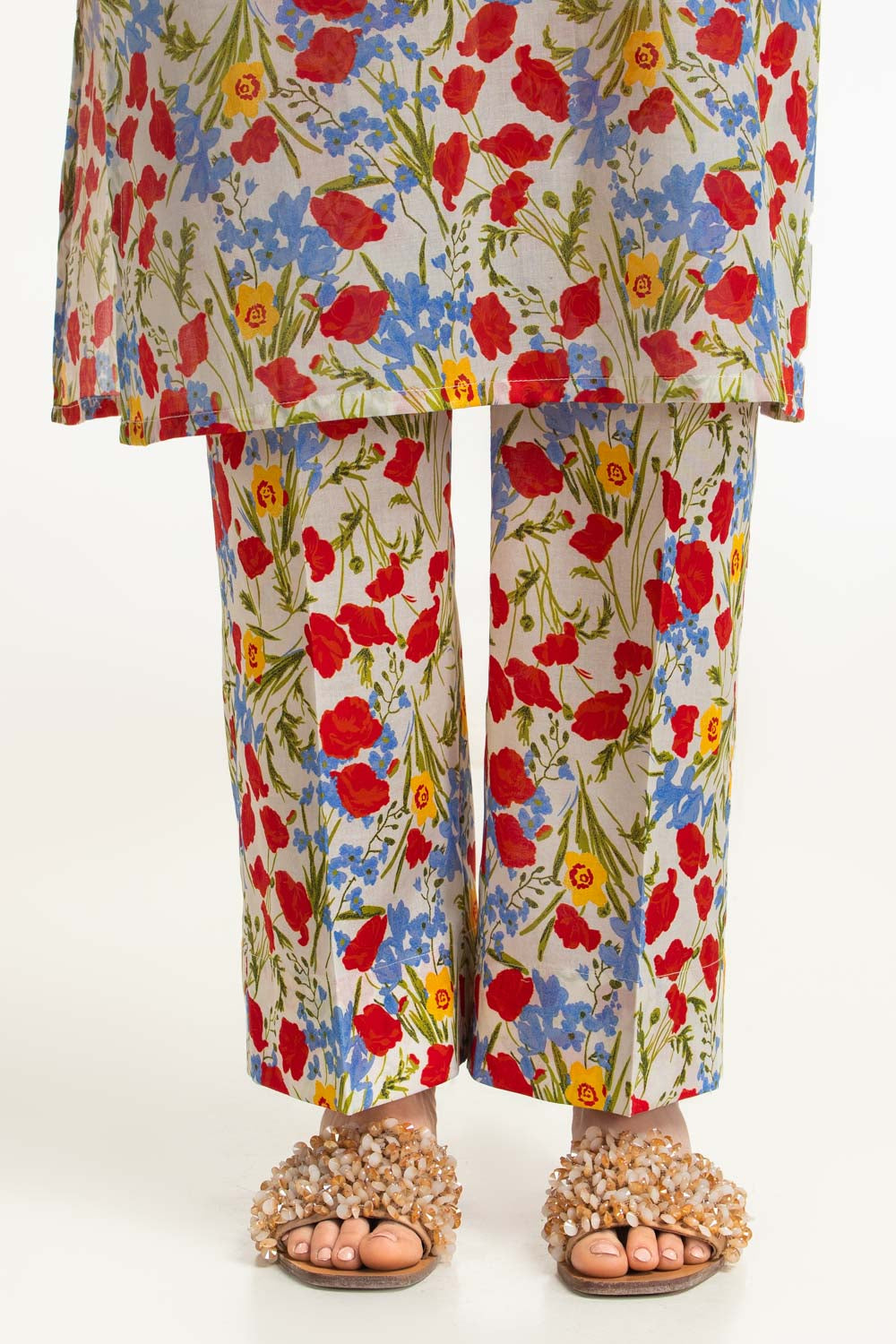 Lawn Printed Co-Ord Set