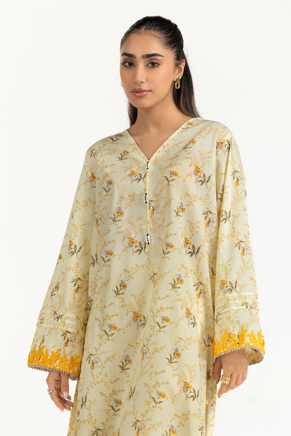 Lawn Printed Co-Ord Set