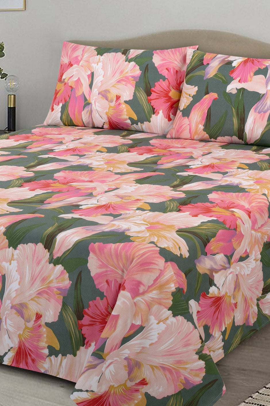 MFJP-021 Printed Bed Sheet Set