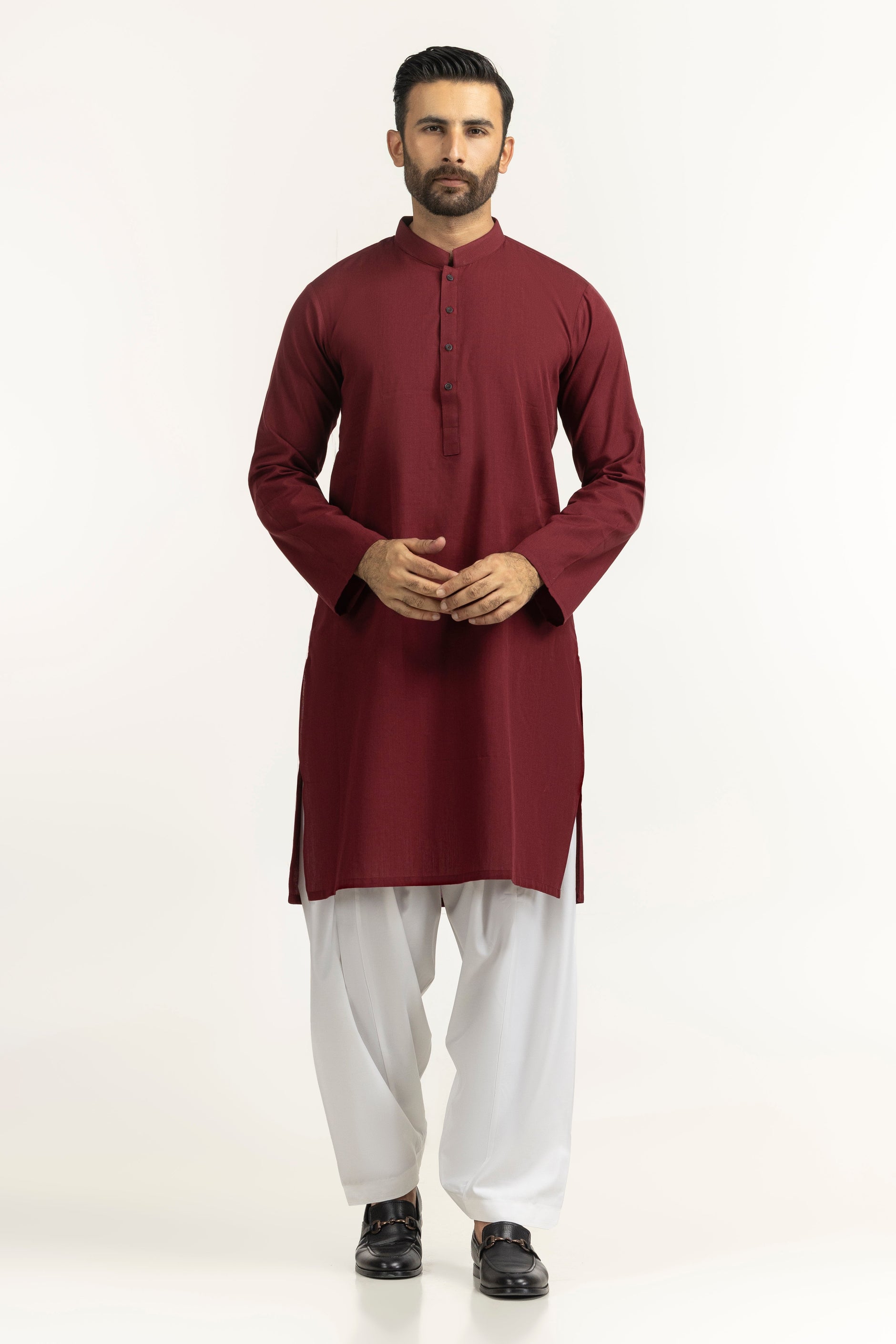 Slim Fit Styling Kurta KR-STY24-033