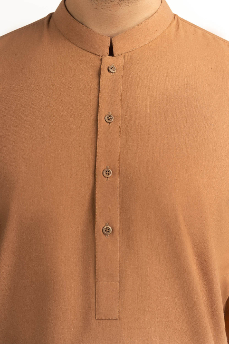 Short Length Kameez with Slim Straight Trouser Suit SK-BSCSL25-003