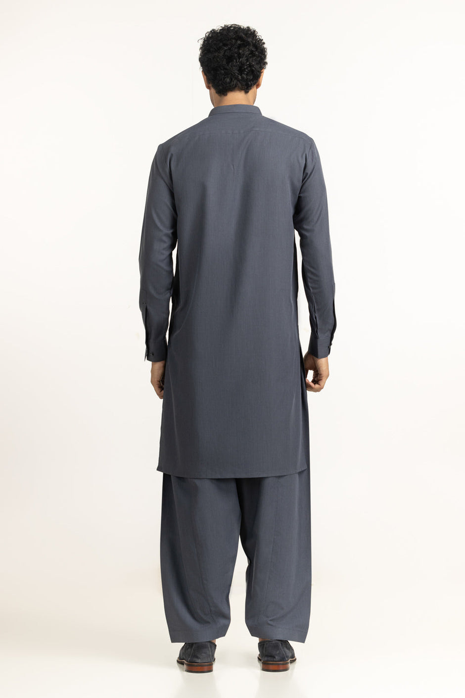Regular Fit Basic Suits SK-STY25-072