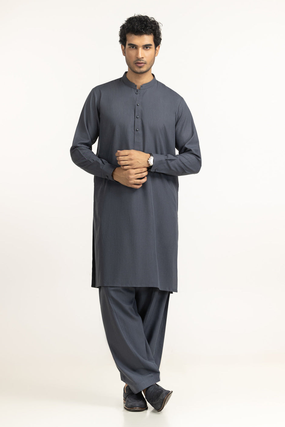 Regular Fit Basic Suits SK-STY25-072