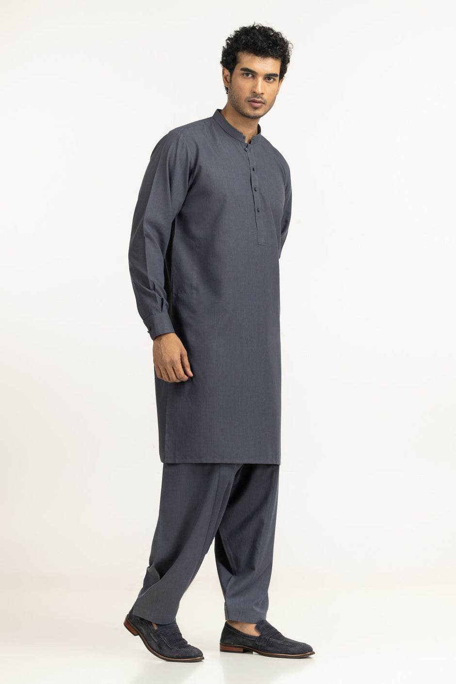 Regular Fit Basic Suits SK-STY25-072
