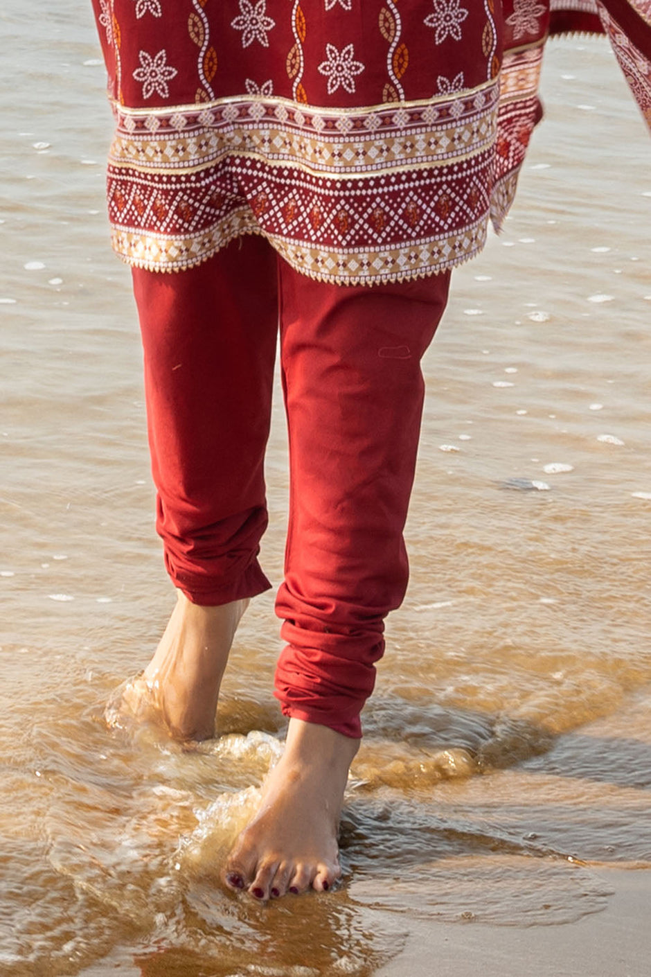 3 Piece Printed Lawn Suit
