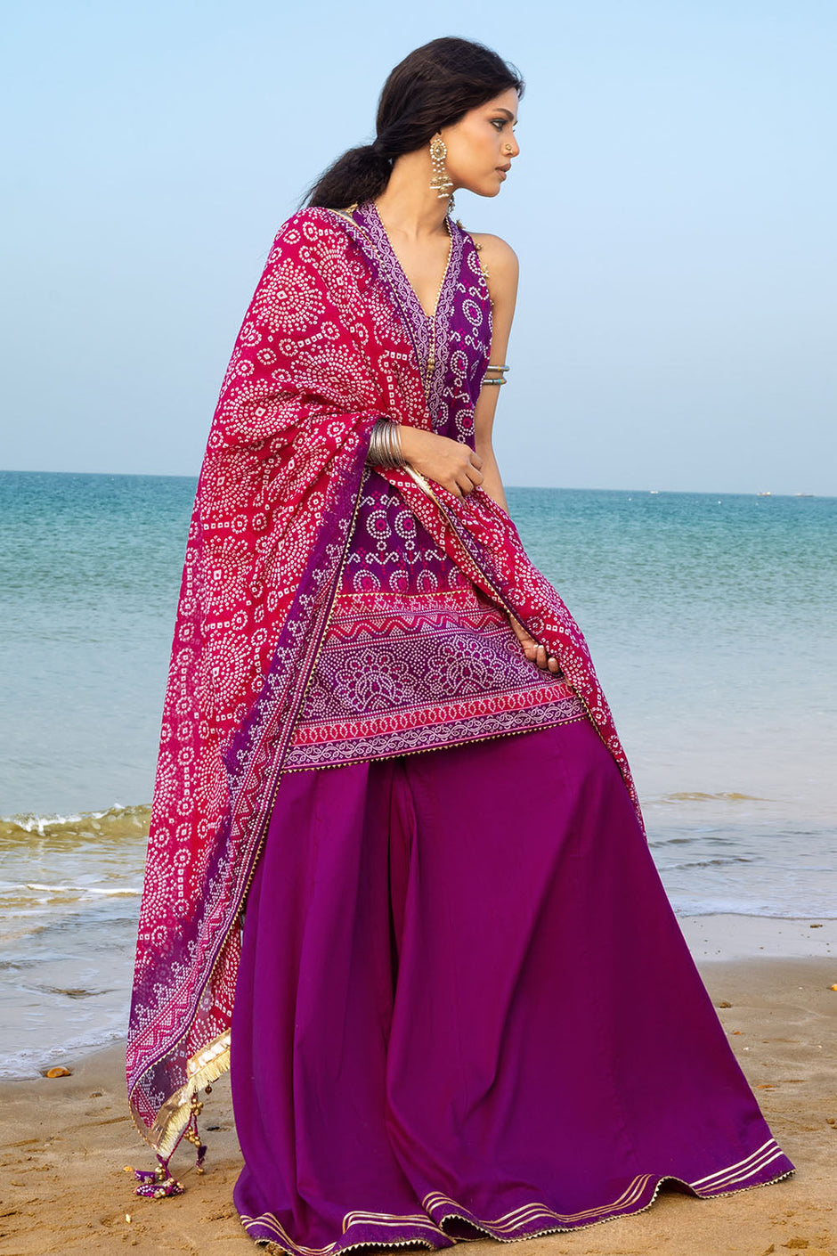 3 Piece Printed Lawn Suit