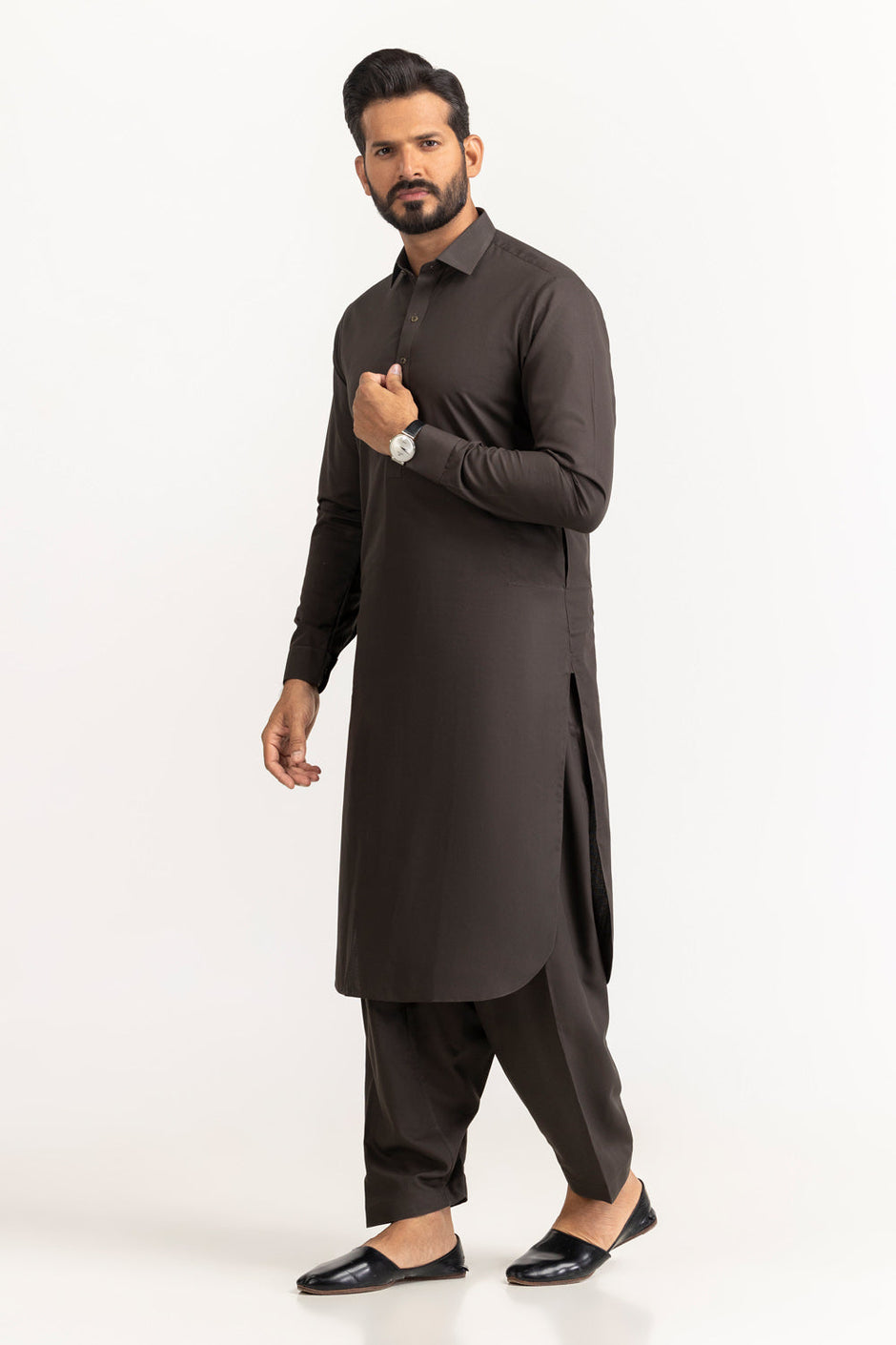 Elite Unstitched Fabric Blended