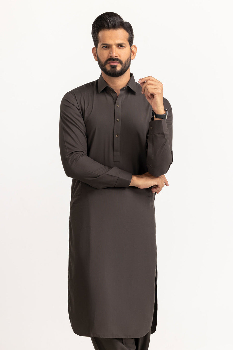 Elite Unstitched Fabric Blended