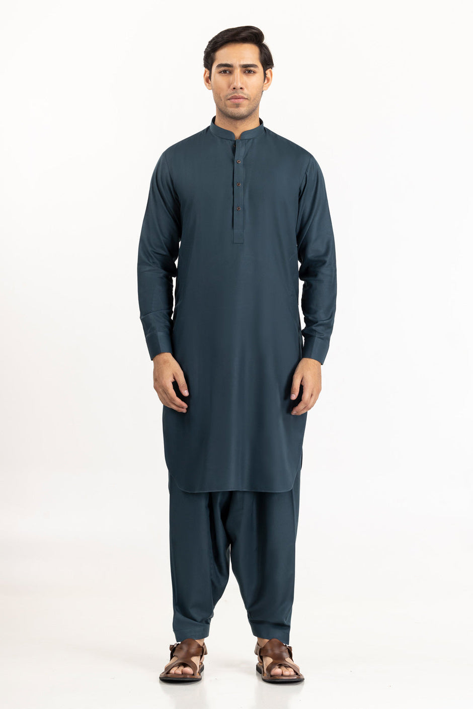 Elite Unstitched Fabric Blended