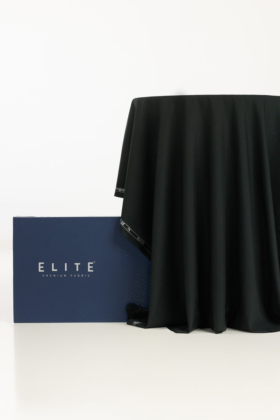 Elite Unstitched Fabric Blended with Gift Box