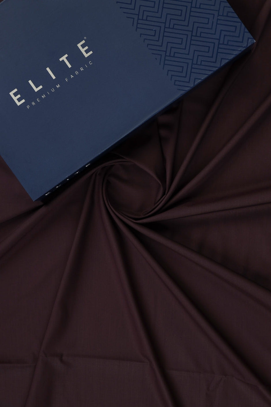 Elite Unstitched Fabric Blended with Gift Box