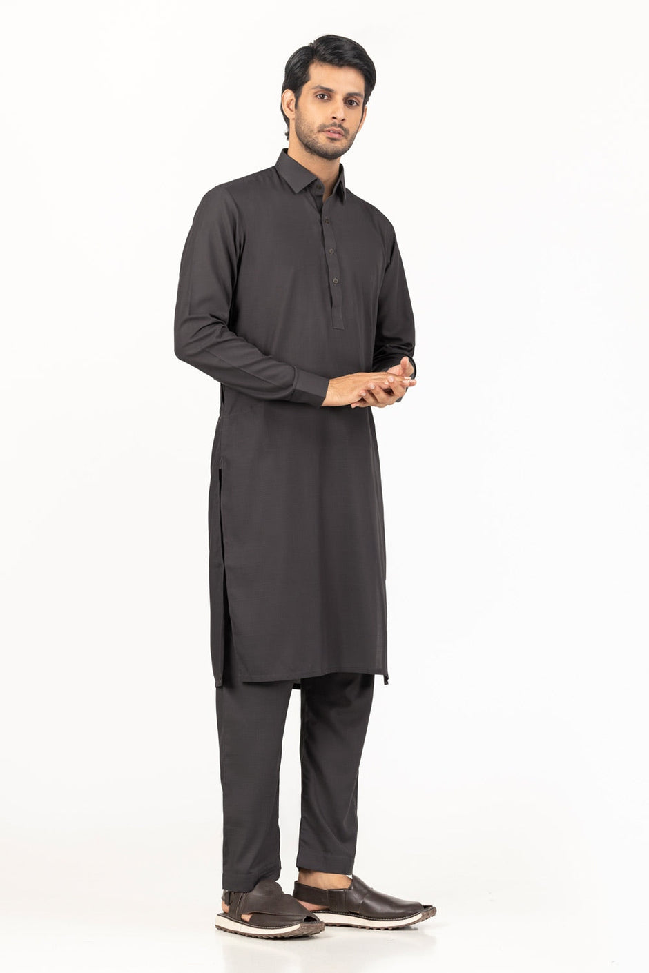 Elite Unstitched Fabric Blended