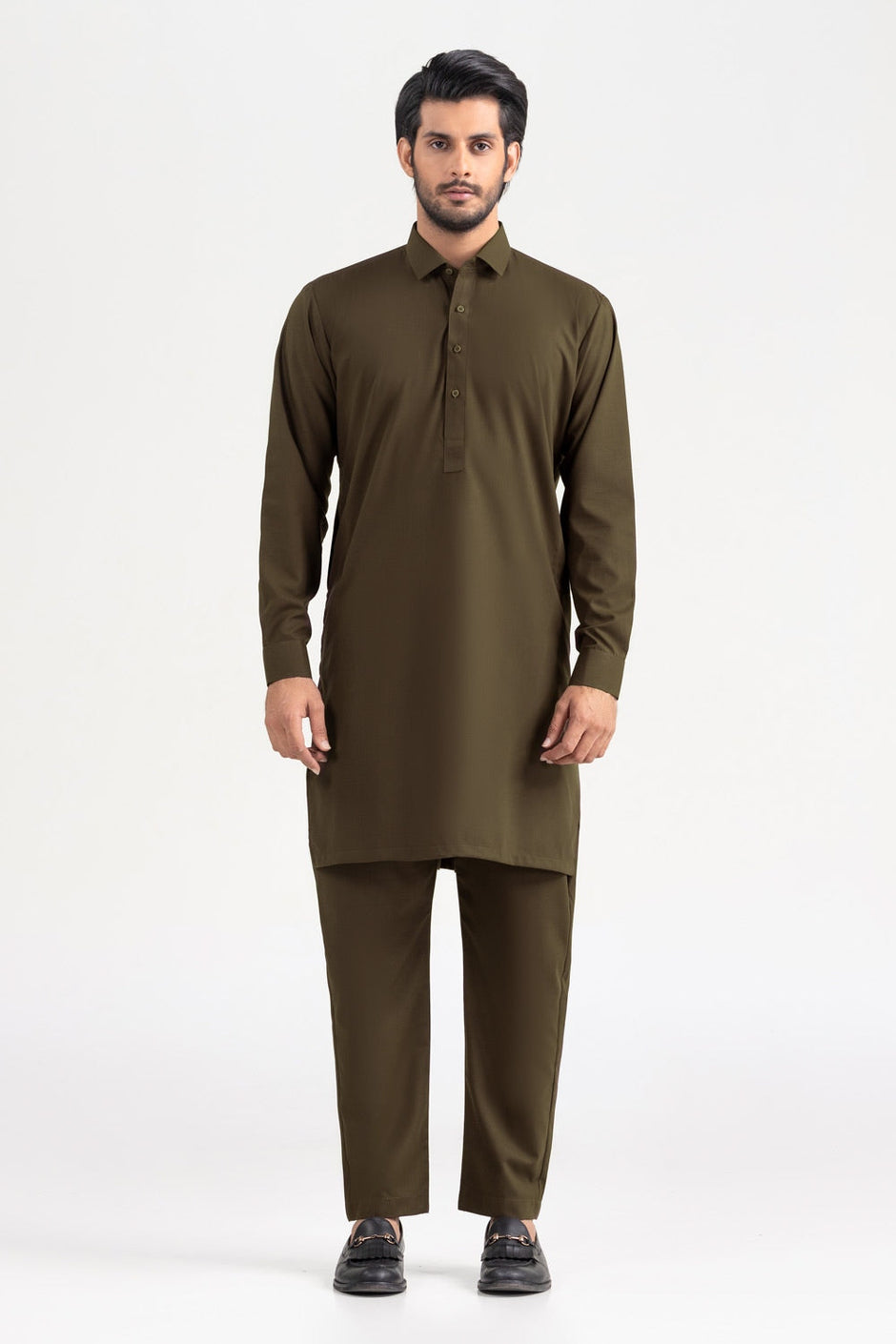 Elite Unstitched Fabric Blended