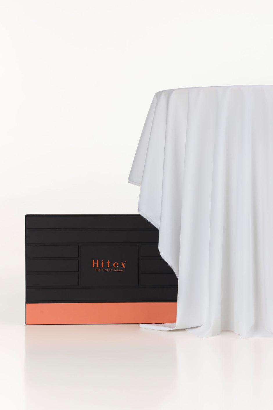 Hitex Twill Plus Unstitched Fabric Cotton with Gift Box