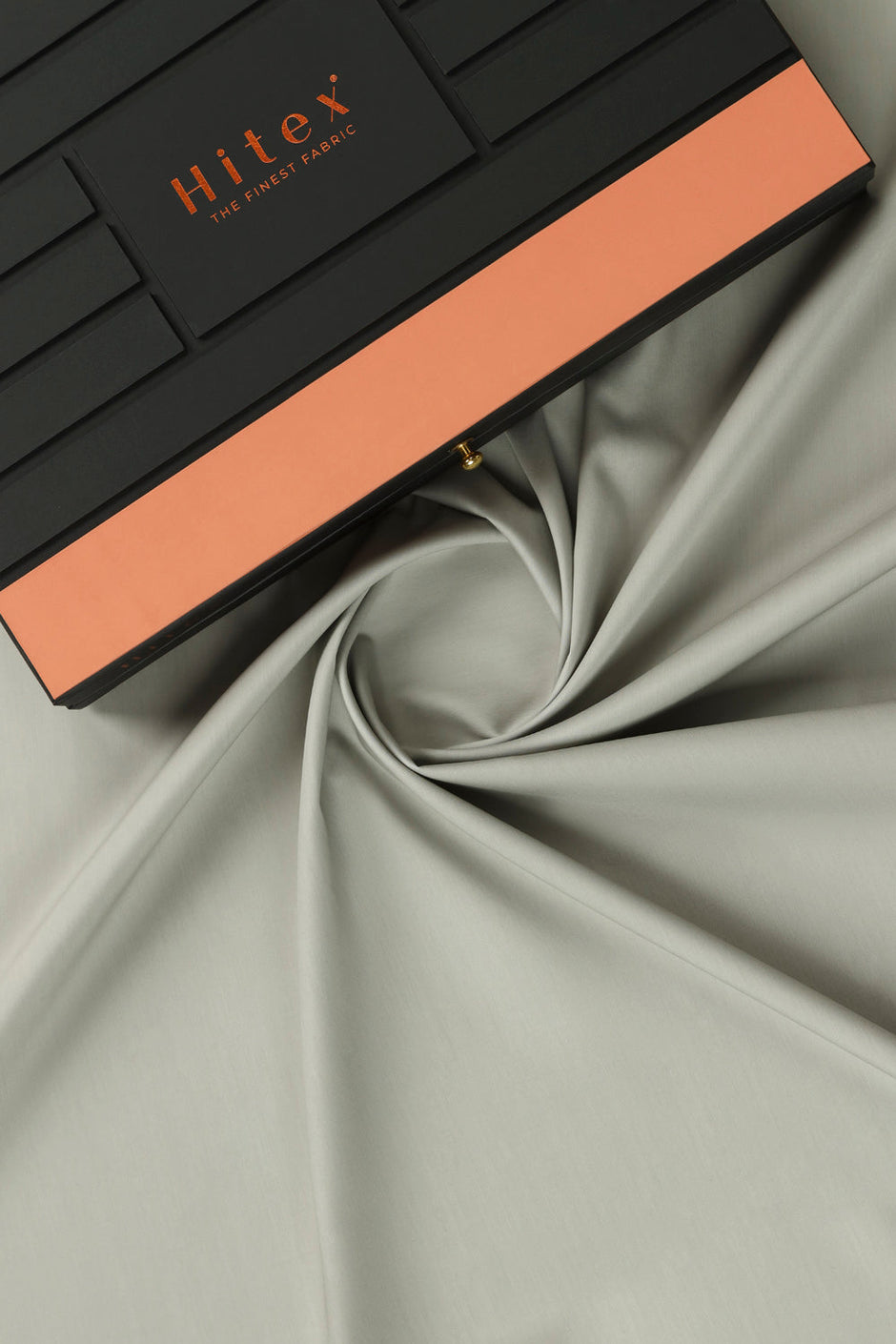 Hitex Twill Plus Unstitched Fabric Cotton with Gift Box