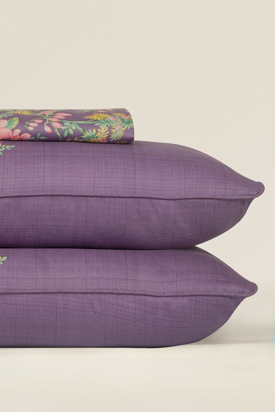 Lavender Mist T-200 Bed Sheet Set