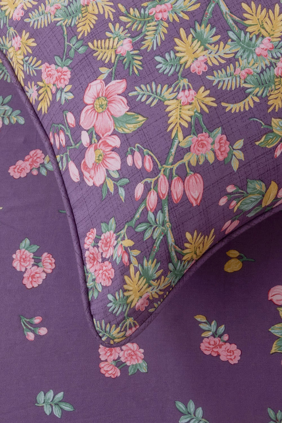 Lavender Mist T-200 Bed Sheet Set