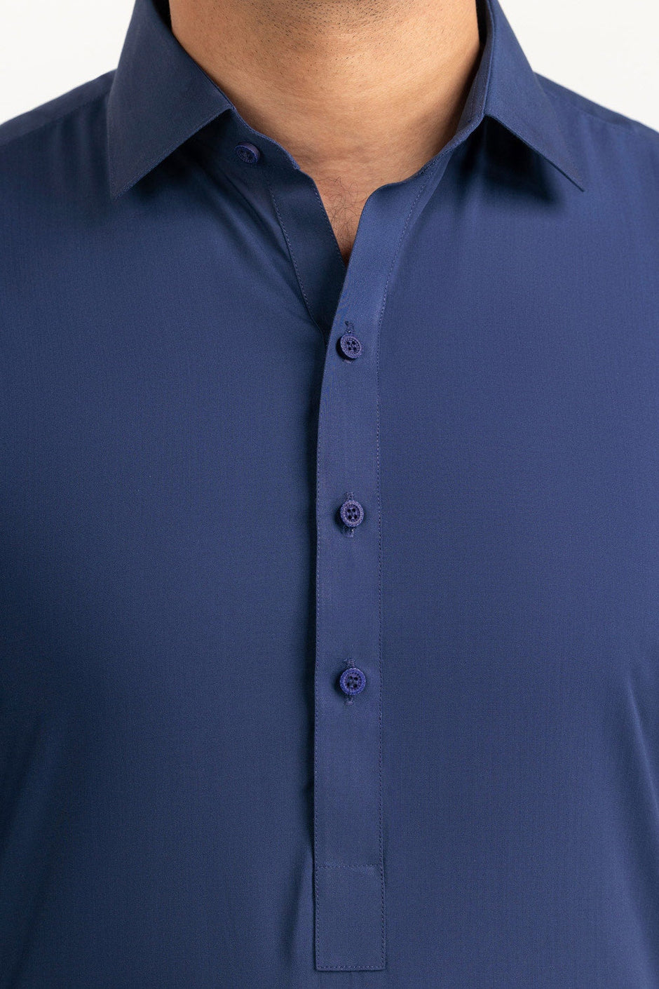 Luquia Unstitched Fabric Blended