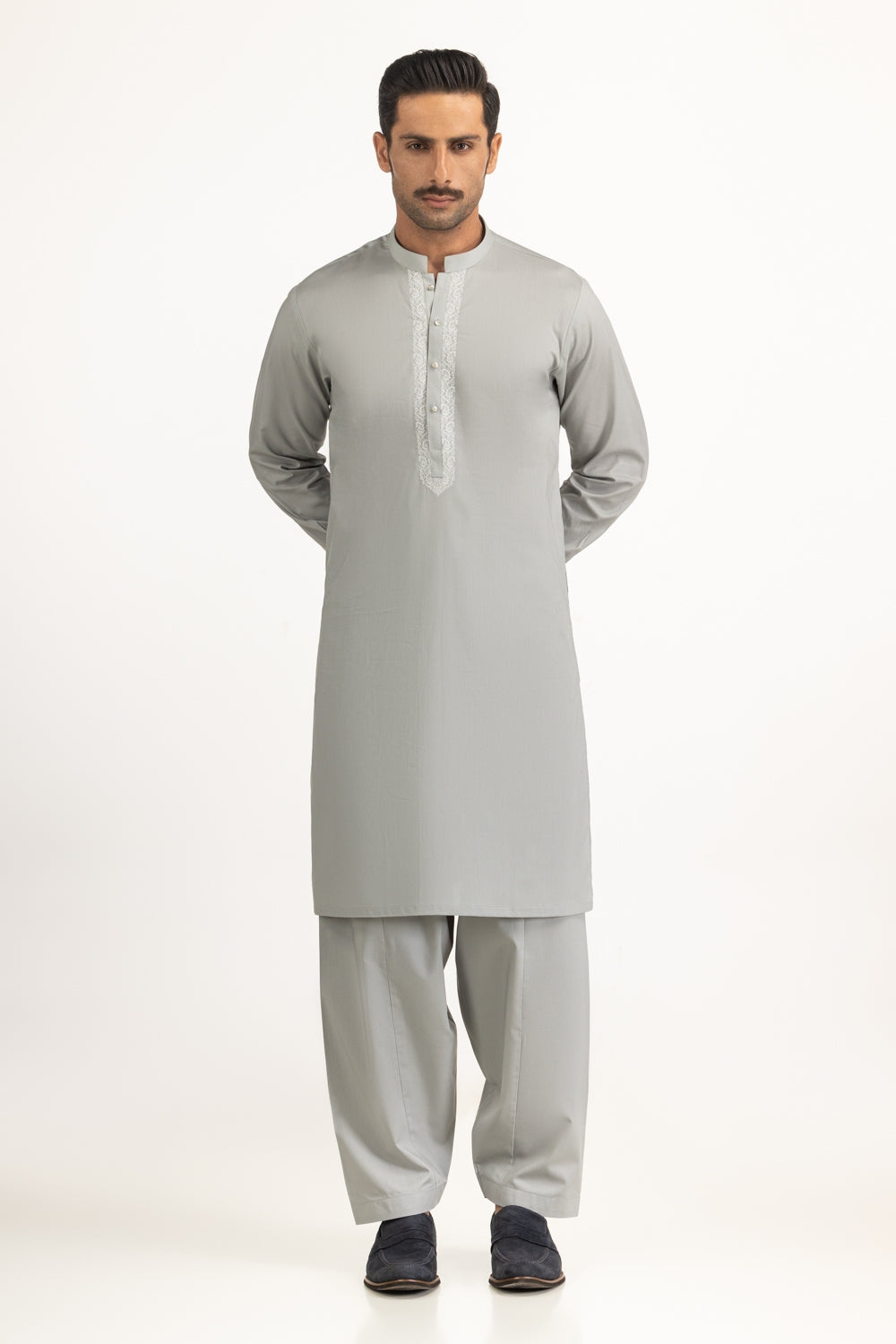 Regular Fit Basic Suits SK-STY25-022