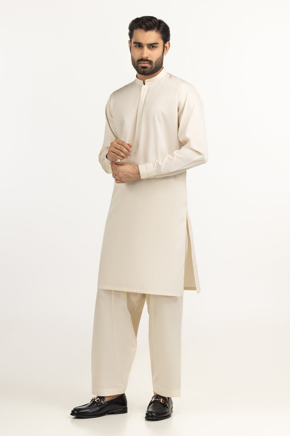 Regular Fit Basic Suits SK-STY25-007
