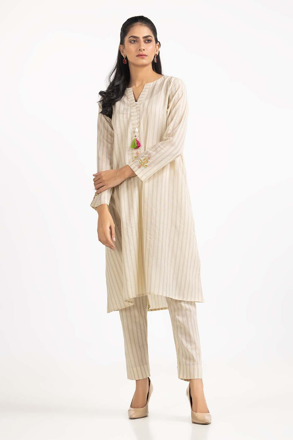 The Loom Yarn Dyed Shirt WGK-YDS-DY-2575