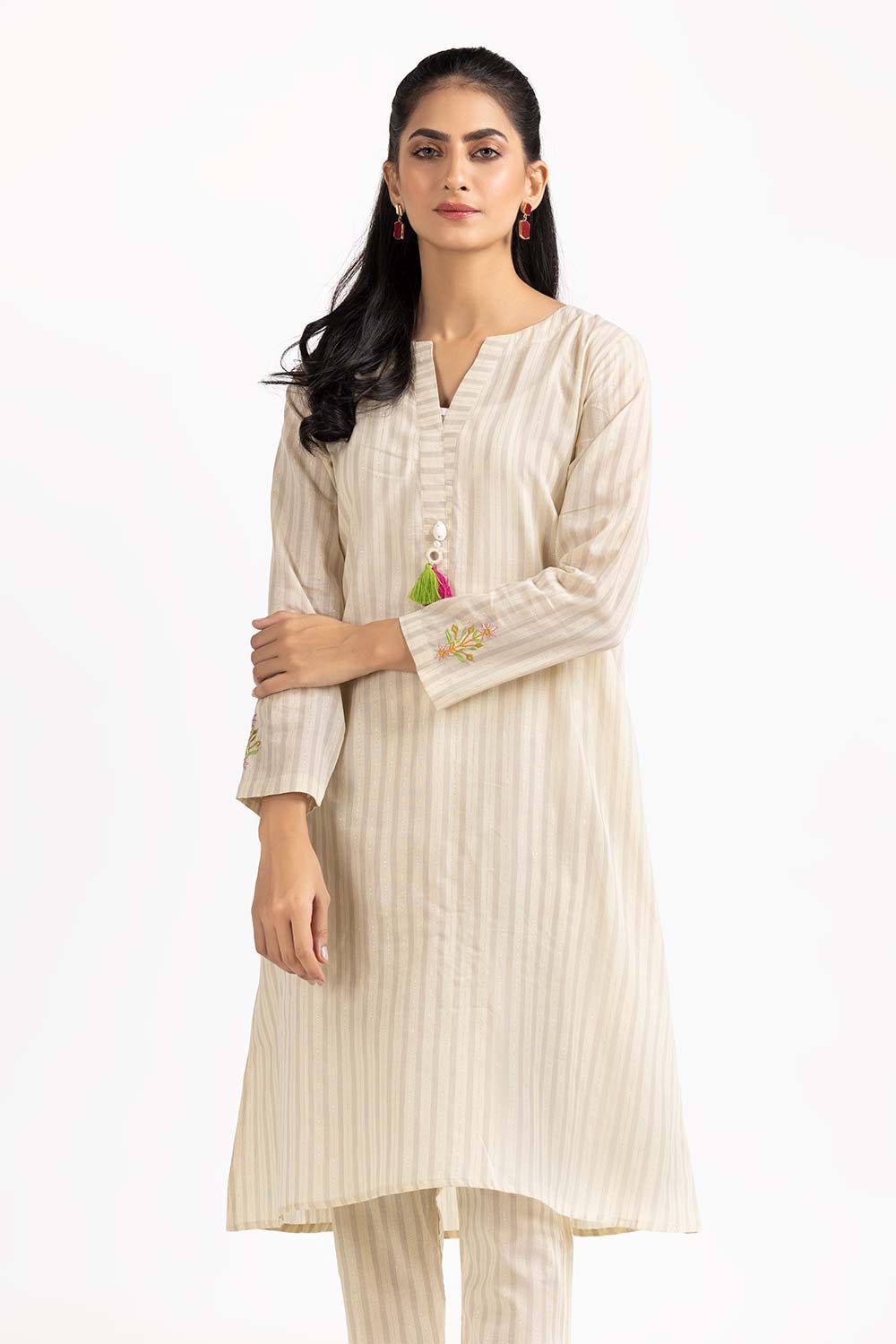 The Loom Yarn Dyed Shirt WGK-YDS-DY-2575